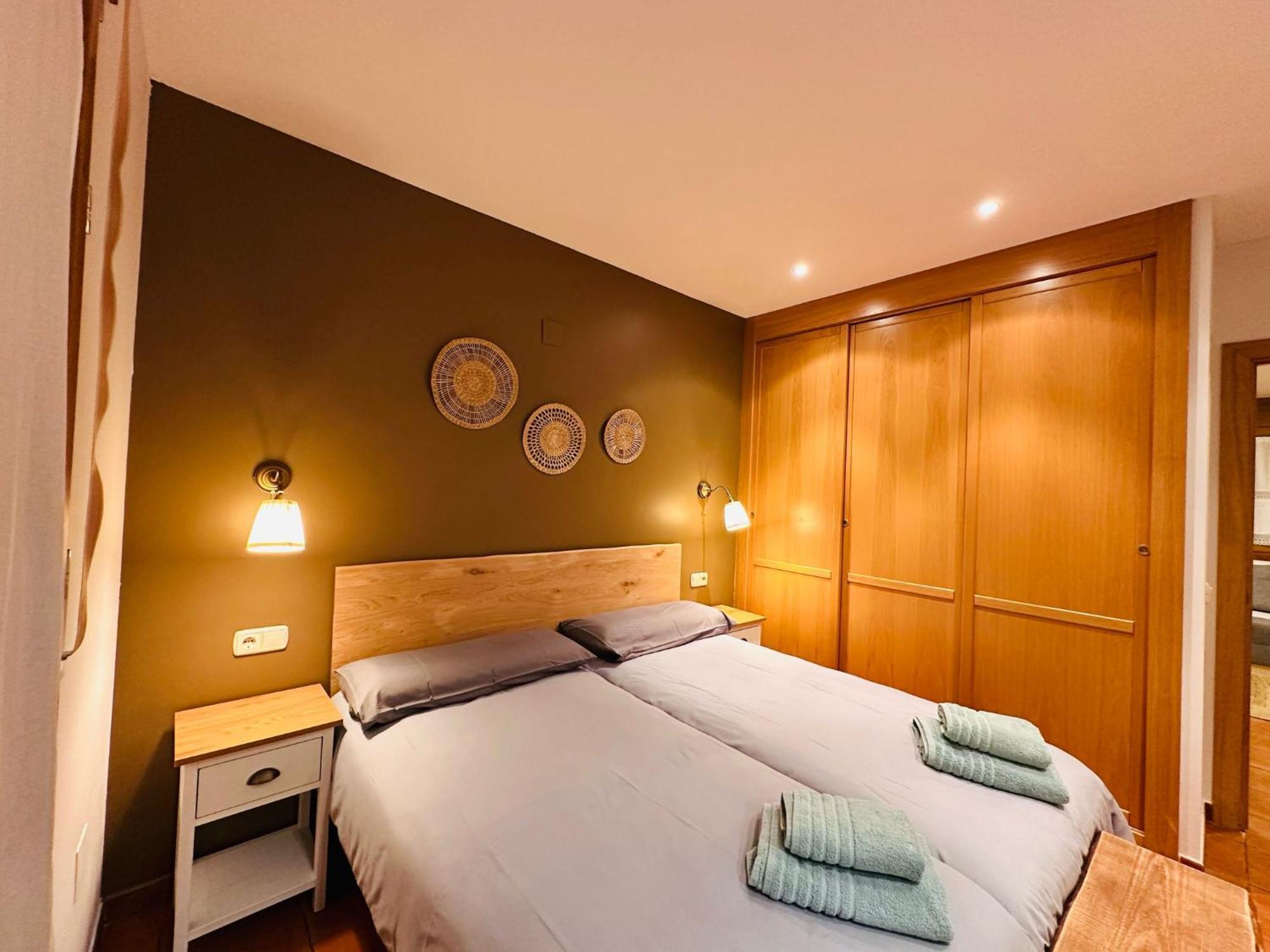 Apartamento Acogedor Pineta Bielsa Luaran gambar